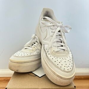 Women's Trainers Nike Court Vision Alta